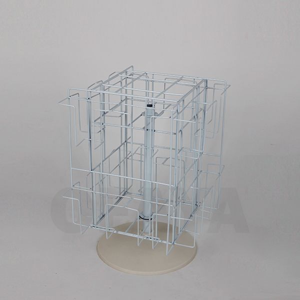 31109 - Floor Racks for Books, Brochures & Newspapers