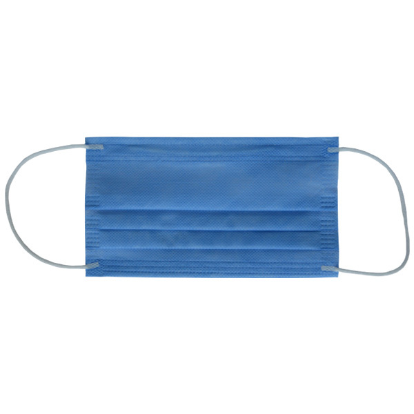 81312 - Blue medical disposable face mask
