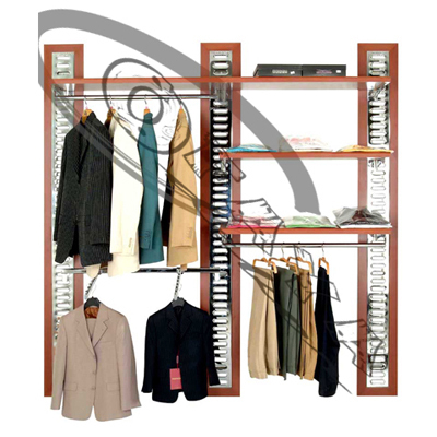 Shopfitting system 