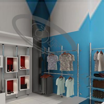 Shopfitting system D 57