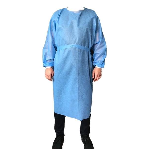 Disposable medical apron