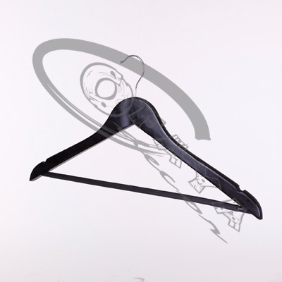 40209 - Wooden hanger for shirts and trousers