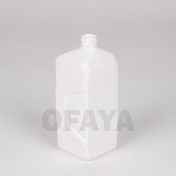 80604 - Plastic bottle 1000 ml
