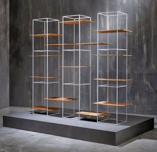 Custom Retail Shelving | Commercial Display Fixtures | Closet WorksCustom Retail Shelving 