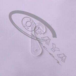 40104 - Sock hanger