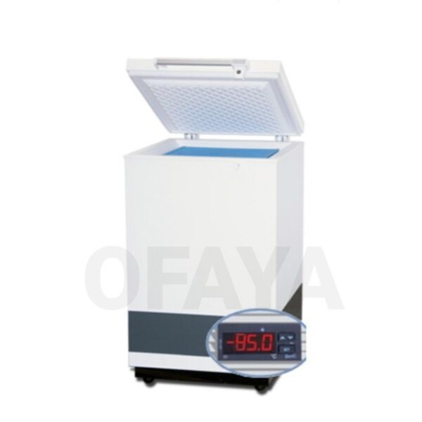 81413 - Medical freezer -86 ° C