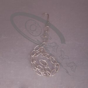 50907 - Синджир овал с кука