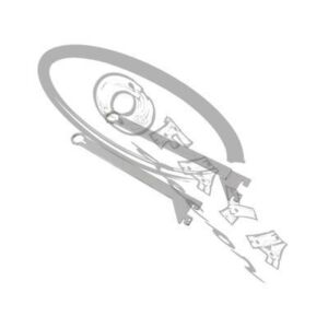 10818 - Shelf brackets
