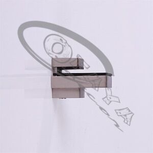 50113 - Glass shelf brackets