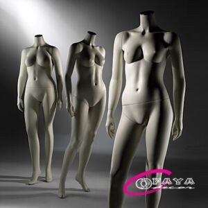 39 - LUXURY  MANNEQUIN