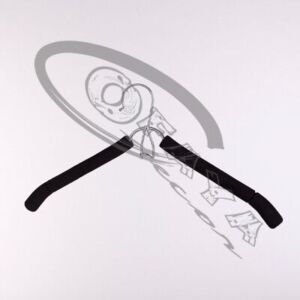 40308 - Metal hanger