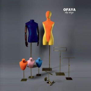 02 - Luxury mannequins