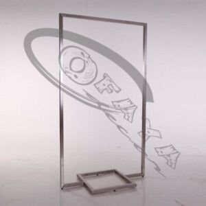 30501 - Stainless steel stand