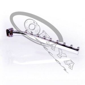 10912 - Sloping arm for oval rail
