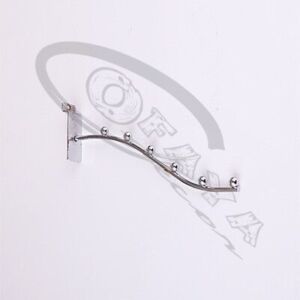 11427 - Slatwall sloping arm