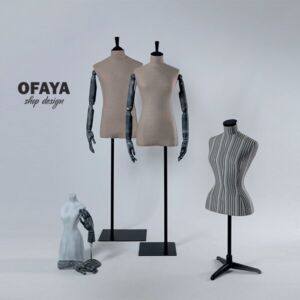 13 - Luxury mannequins