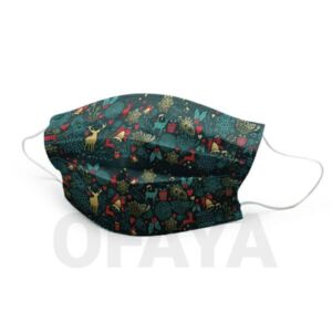 81526 - Colored medical face mask