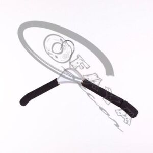 40454 - Plastic hanger