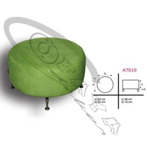 60302 - Round footstool