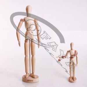 50733 - Wooden mannequin