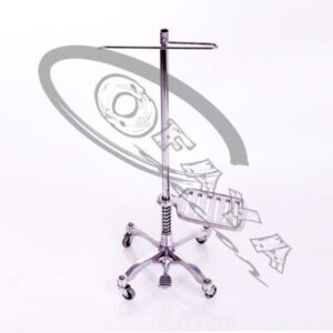 20209 - Metal floor base