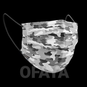 81516 - Colored medical face mask