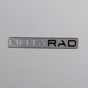 51113 - Metal Stickers