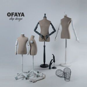 08 - Luxury mannequins