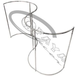 30410 - Clothes rail