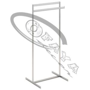 30717 - Щендер единичен с бастун
