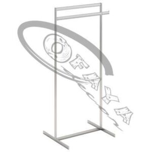 30717 - Clothes rail