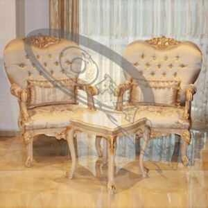 60403 - Baroque furniture