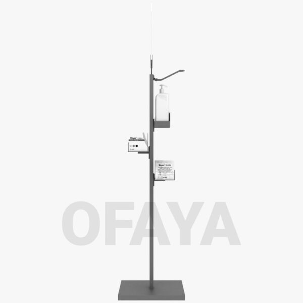 80300 - Disinfection stand three in one - Image 2