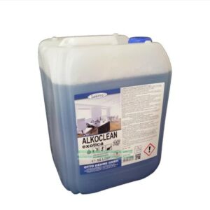 80723 - Alkoclean Exotica 143 Floor Care Alcohol Cleaner Maintenance cleaner