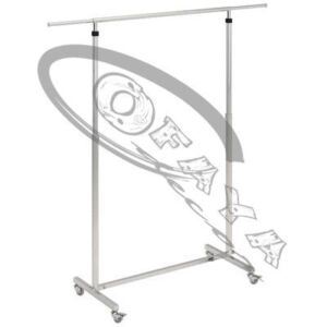 30103 - Folding Clothes Rail