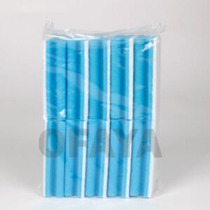 80860 - Non-woven sponges for professional cleaning