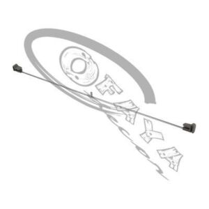 12206 - Shelf brackets