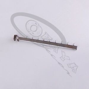 12008 - Sloping arm for oval rail