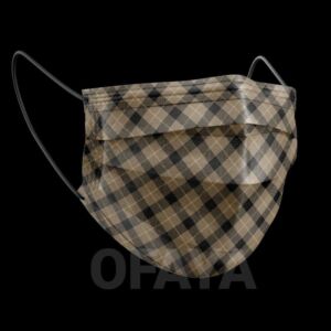 81520 - Colored medical face mask
