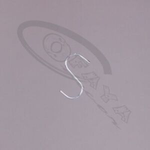 50902 - S hooks