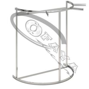 30724 - Clothes rail