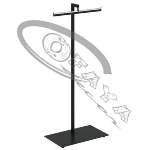 30721 - Clothes rail