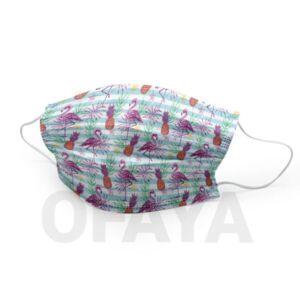 81521 - Colored medical face mask
