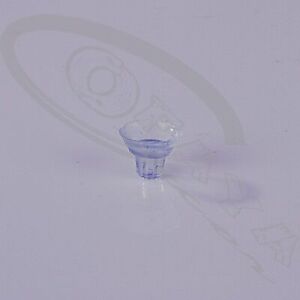 60532 - Transparent glass shelf support