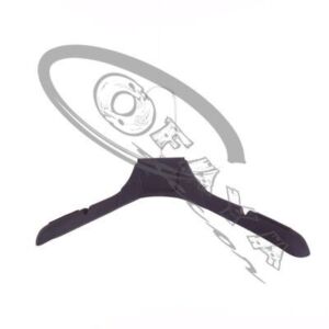 40451 - Plastic hanger