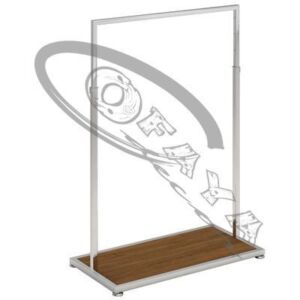 30703 - Clothes rail