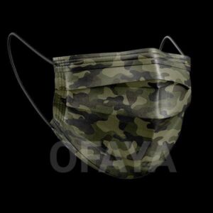 81504 - Colored medical face mask