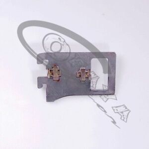11803 - Holder for square rail for wall uprights