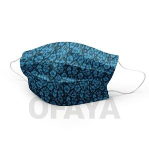 81529 - Colored medical face mask