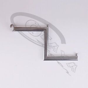 10914 - Sloping arm for oval rail